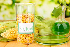 Bennett End biofuel availability